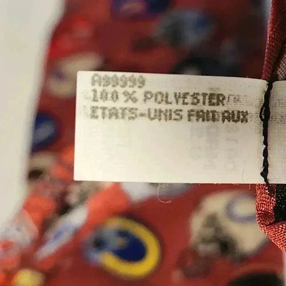 Team NFL Men's Necktie, All Teams, Football Helmets with Logo, AFC and NFC‎ - Picture 6 of 8